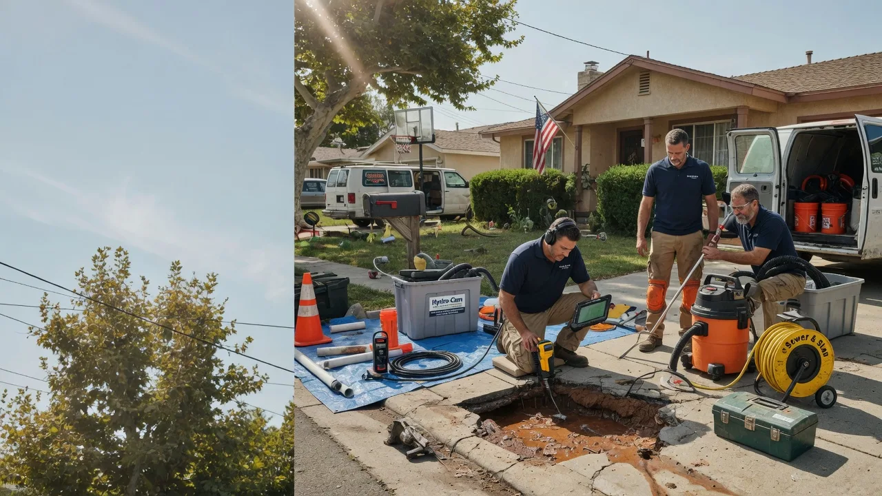 Slab Leak Repair in Emmett, ID near me